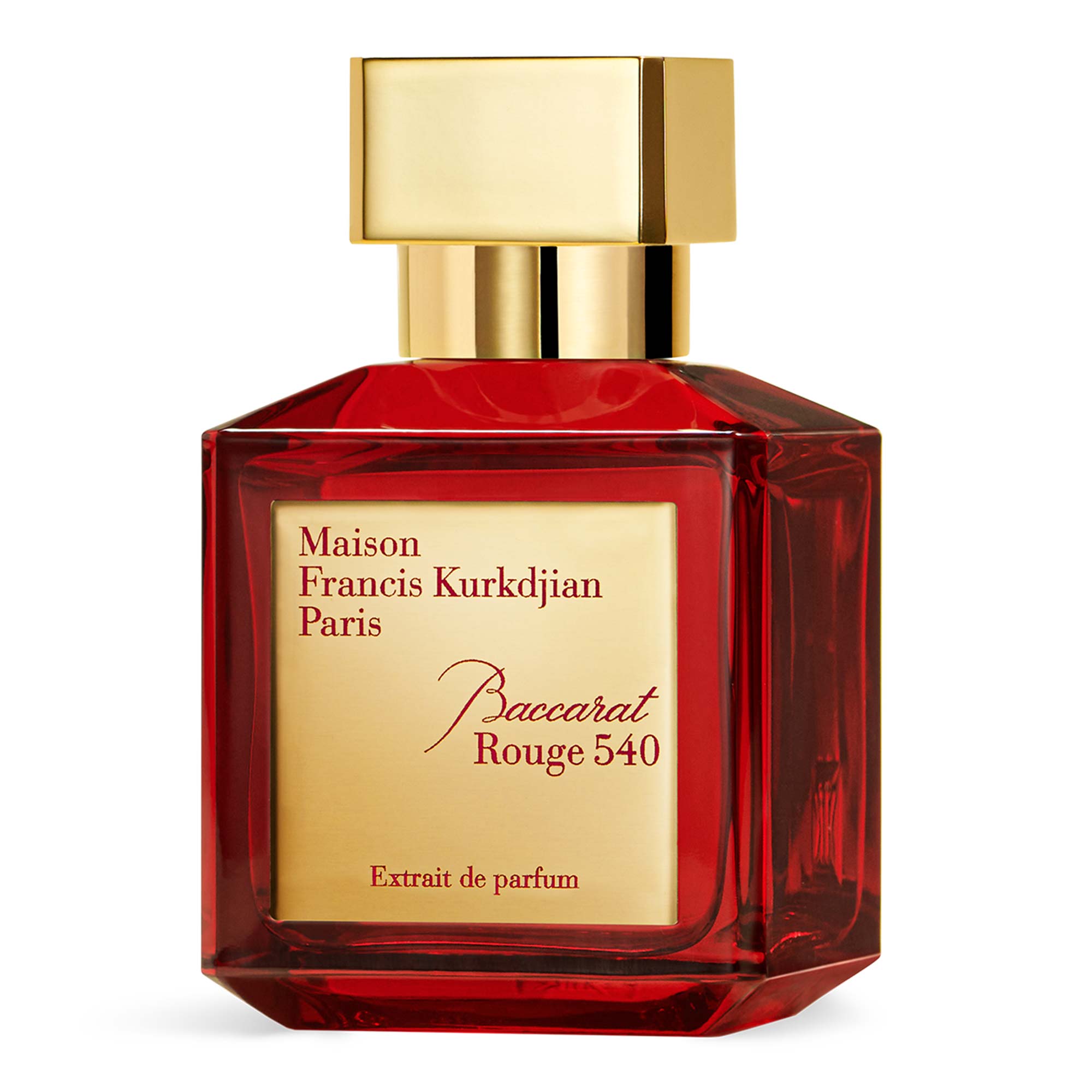 Baccarat Rouge 540
